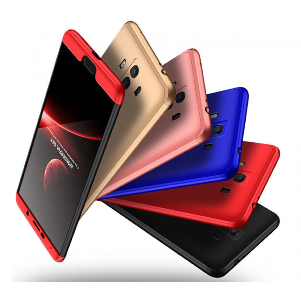 Чохол-накладка GKK 360ᵒ для Huawei Mate 10, фото 1