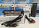 Приставка Т2 EuroSky ES-17 приймач тюнер DVB-T/T2/C ресивер декодер DVB-C АС3 YouTube IPTV MeGoGo, фото 5