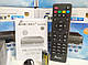 Приставка Т2 EuroSky ES-17 приймач тюнер DVB-T/T2/C ресивер декодер DVB-C АС3 YouTube IPTV MeGoGo, фото 6