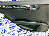 Карта задньої лівої двері Mercedes W204, S204 A2047300062, фото 3