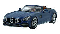 Модель Mercedes AMG GT C Roadster (R190), коллекционная оригинальная металлическая (B66960563)