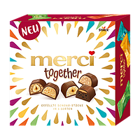 Конфеты Merci Together 175g