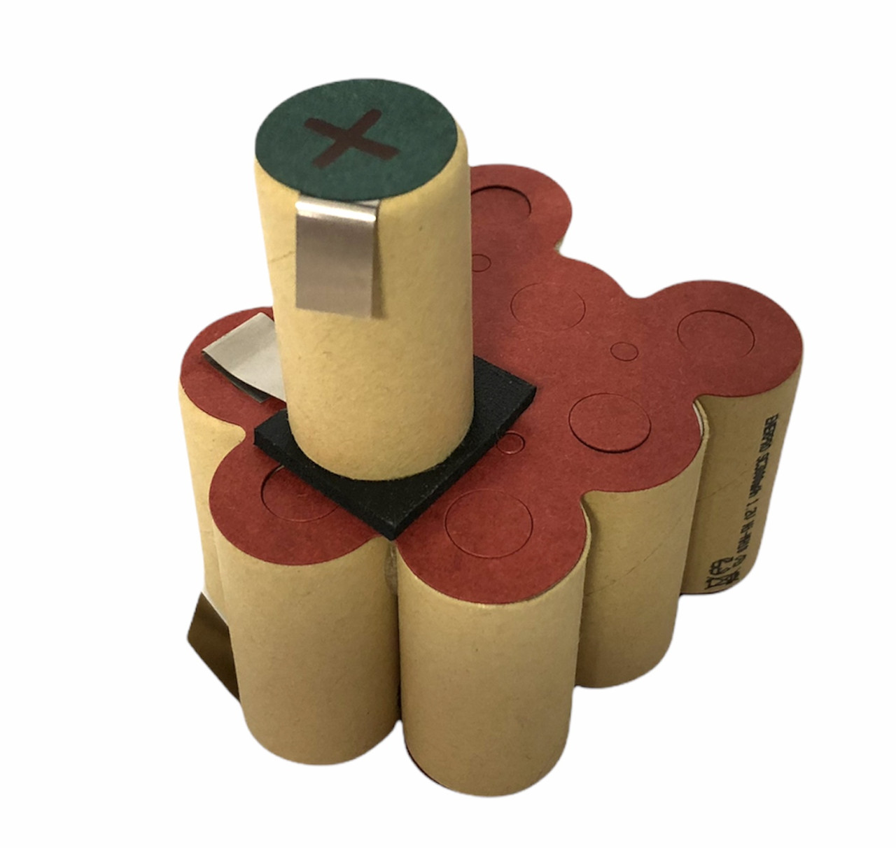 Аккумуляторна зборка для metabo 625472000 12V 3000 mAh Ni-MH середина