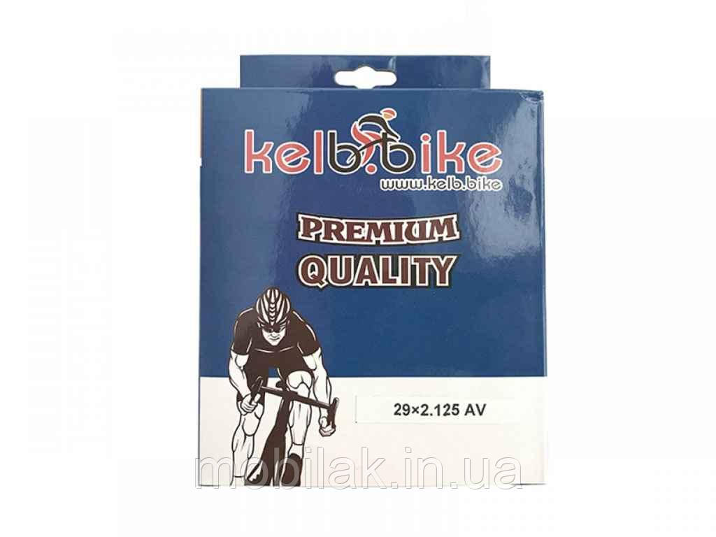Камера антипрокольна з рідиною d-29*2.125 ТМ Kelb.Bike, фото 1