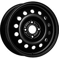 Стальные диски Magnetto R1-1724 R15 W6 PCD4x100 ET43 DIA60 (black)