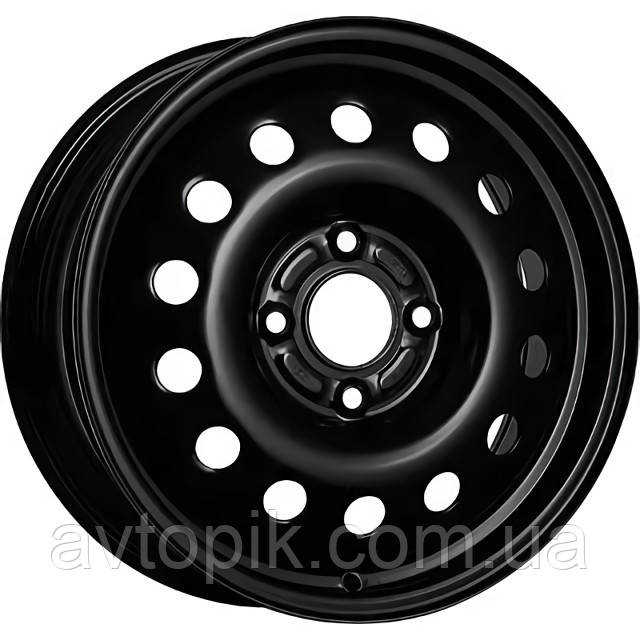 Сталеві диски Magnetto R1-1948 R17 W7.5 PCD5x108 ET55 DIA63.3 (black)