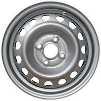 Стальные диски Magnetto R1-1861 R17 W6.5 PCD5x114.3 ET39 DIA60 (silver)