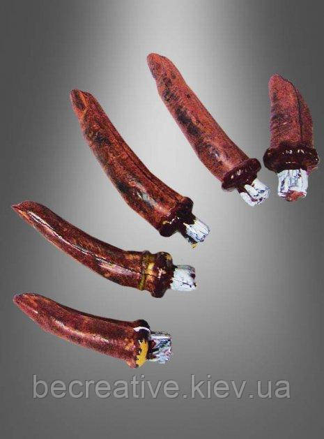 Криваві пальці на Хелловін