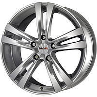 Литые диски Mak Zenith R16 W6.5 PCD4x100 ET40 DIA60.1 (hyper silver)