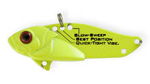 Блешня Strike Pro Cyber Vibe 45mm 9.1 gr (787)