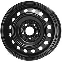 Стальные диски Steel Chevrolet R16 W6.5 PCD5x105 ET40 DIA56.6 (black)