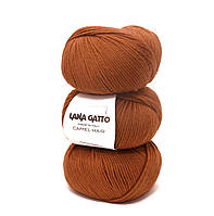 Lana Gatto Camel Hair 8403 Оранж