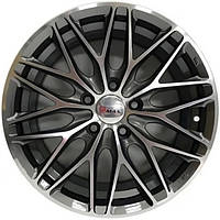 Литі диски Sportmax Racing SR3312 R17 W7.5 PCD5x112 ET40 DIA67.1 (LGMP)