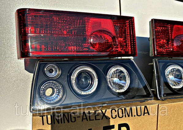 Задние фонари для а/м ваз 2108-21099, 2113-2114 ДААЗ левый LADA оригинал 21080371601100