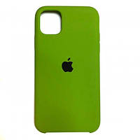 Чохол Silicone Case на iPhone 11 Ultra Green 31