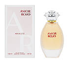 Fragrance World Amor Rojo Absolute парфумована вода 100мл, фото 2