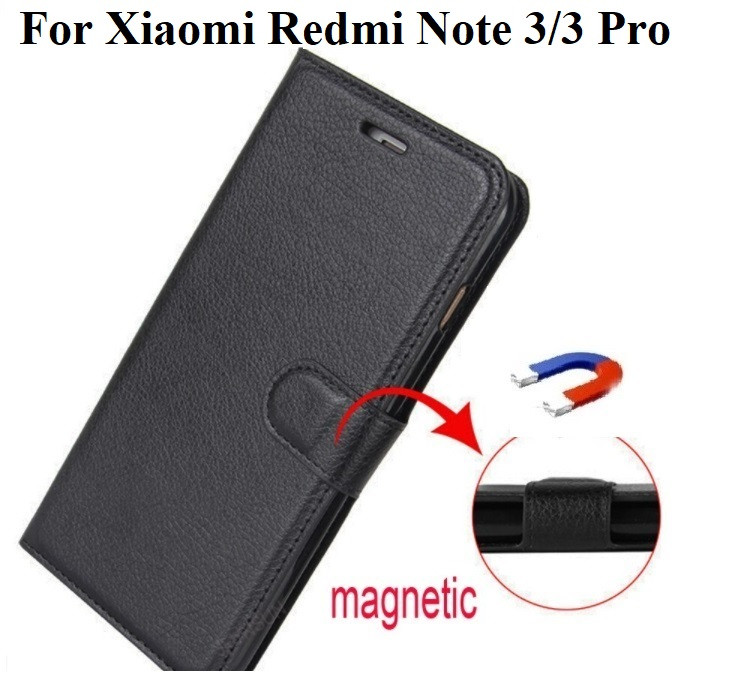 Чохол книжка для Xiaomi Redmi Note Pro 3/3