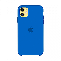 Чохол Silicone Case на iPhone 11 Royal Blue 3