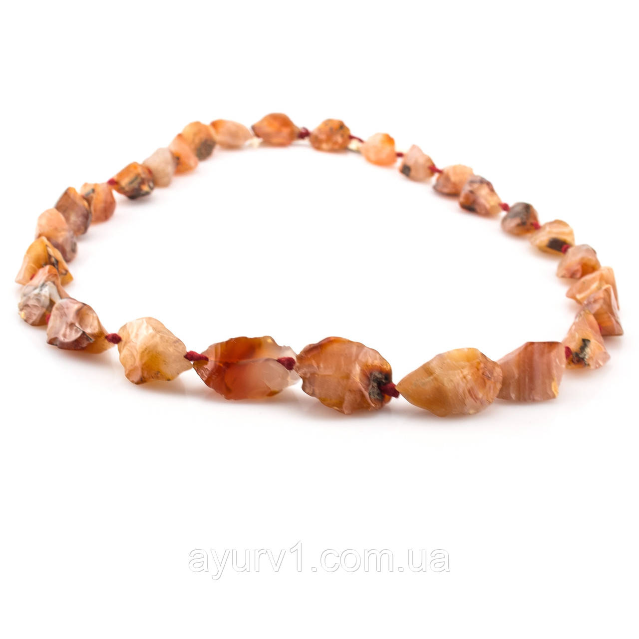 Яскраве літнє кольє