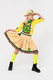 Палеонтолог дівчина карнавальний костюм для аніматорів, фото 3