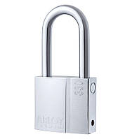 Навесной замок ABLOY PL330 SENTRY BA66EE 2KEY 50 мм 8 мм хром (Финляндия)