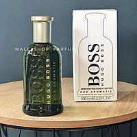 Мужские Духи Hugo Boss Boss Oud Aromatic (Tester) 100 ml Хюго Бос Уд Ароматик (Тестер) 100 мл