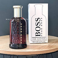 Мужские Духи Hugo Boss Boss Oud Safron (Tester) 100 ml Хюго Бос Уд Сафрон (Тестер) 100 мл