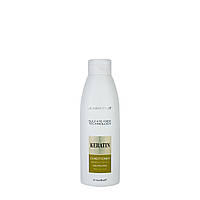 Кондиционер для волос безсульфатний с кератином Jerden Proff Keratin Conditioner 300 мл (17482Qu)