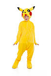 Пікачу "Pokemon Pikachu" карнавальний костюм для аніматорів, фото 3