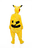 Пікачу "Pokemon Pikachu" карнавальний костюм для аніматорів, фото 4