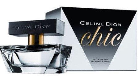 Туалетна вода жіноча Celine Dion Chic (Селін Діон Шик) 50 мл