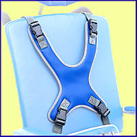 4-Точковий Жилет - 130 4-Points Safety Vest Hold&Pull System.