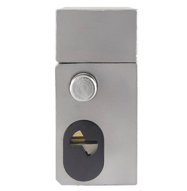 maaa 【M】&【K】 Замок навесной MUL-T-LOCK G55 ClassicPro 4867 2KEY