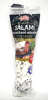 Колбаса салями с грецкими орехами Pikok Salami Premium, 250г (Франция)