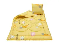 Комплект детский Чарівний сон одеяло 110х140 см + подушка 40х40 см