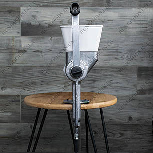 Соковижималка ручна алюмінієва ХВ-1, фото 2