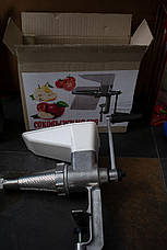 Соковижималка ручна алюмінієва ХВ-1, фото 4