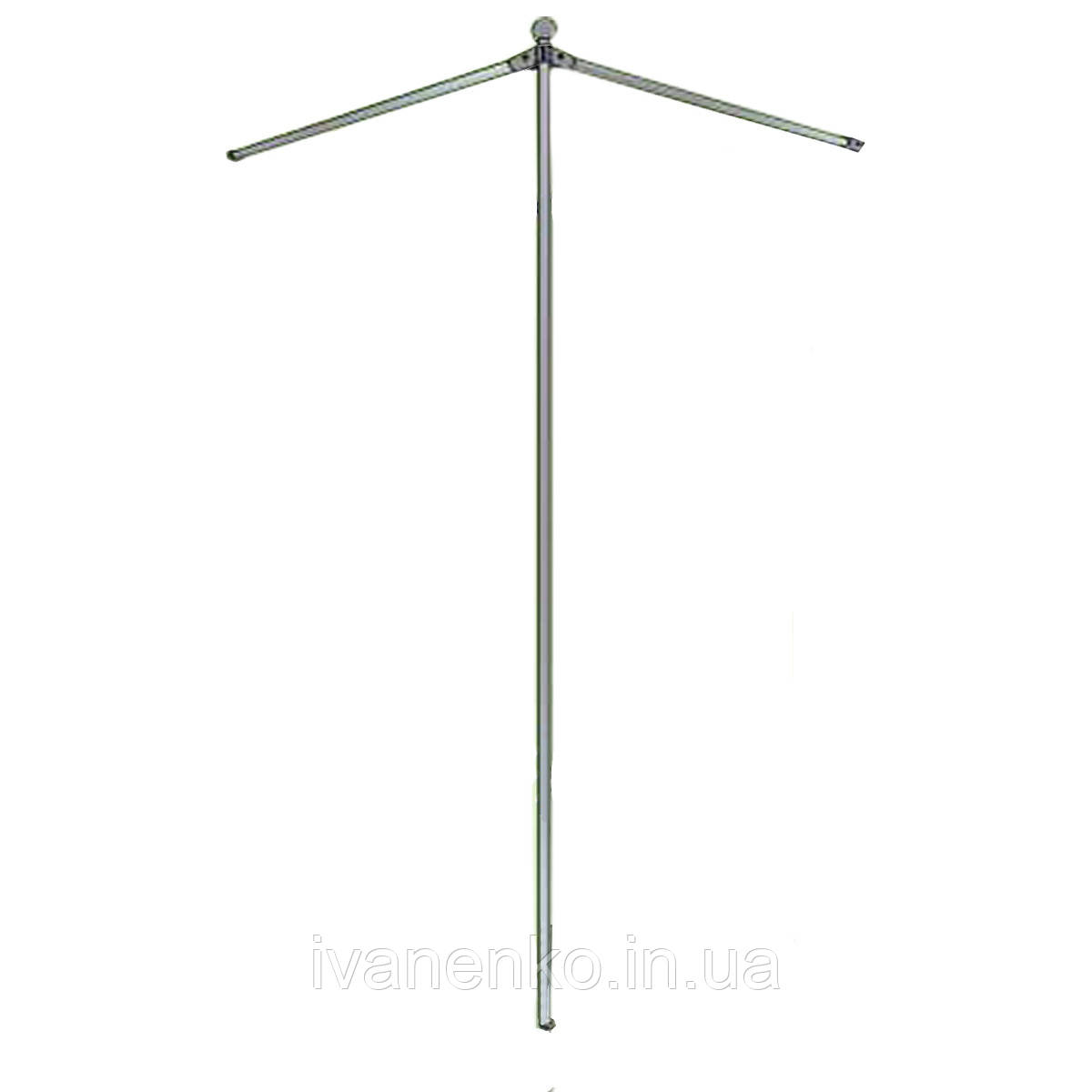 Приміркова кабінка кутова, фото 1