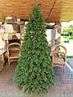 Швейцарська зелена 2.5 м лита ялинка штучна, фото 10