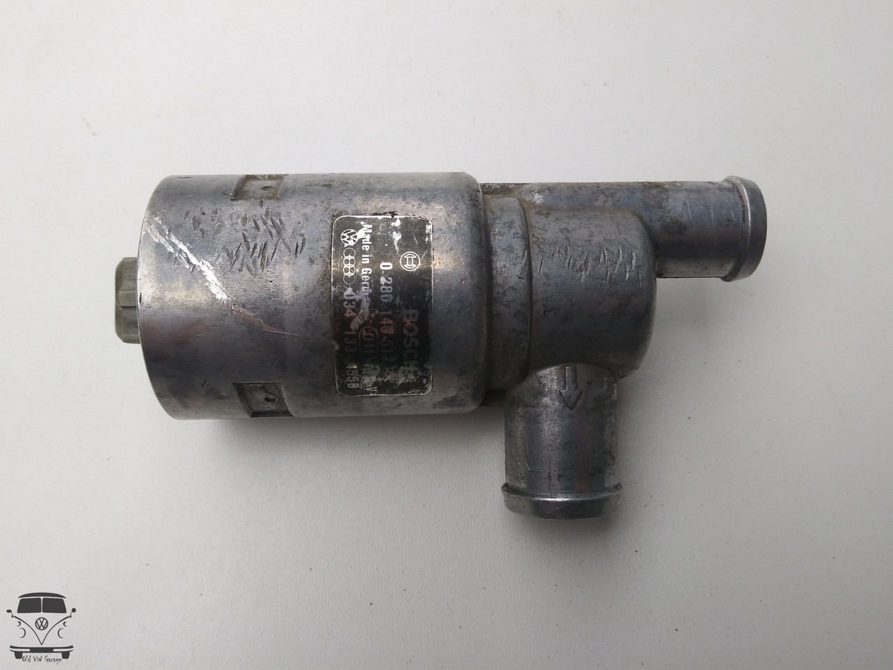 Клапан холостого хода (0 280 140 512) Ауди 80, 100, А6 Пассат б3, цена ...