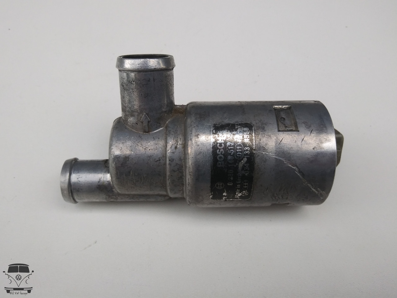 Клапан холостого хода (0 280 140 512) Ауди 80, 100, А6 Пассат б3, цена ...