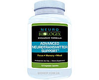 Neurobiologix Advanced Neurotransmitter Support / Поддержка нейротрансмиттеров 120 капсул