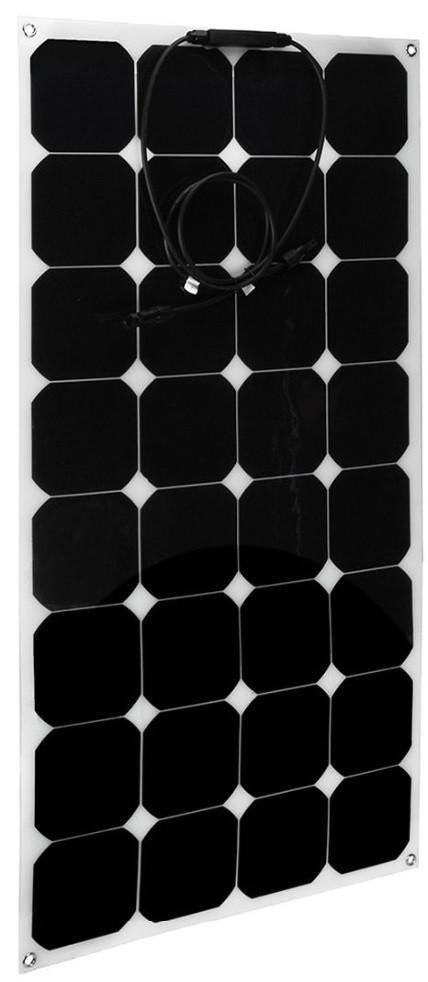 Гнучка сонячна батарея SunPower 100 Вт, фото 1