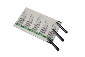 Скарифікатори сталеві стерильні Medicare 200 шт.