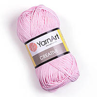 YarnArt Creative (Креатив) 229 светло-розовый