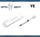 Estelite Asteria (Естелайт Астерія) YE, Tokuyama dental, шприц 4 г, фото 3
