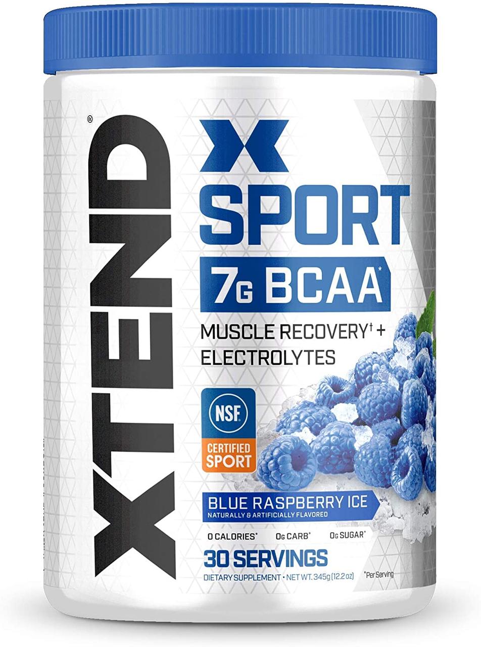 Амінокислоти Scivation Xtend Sport BCAAs 30 Serv