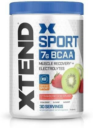 Амінокислоти Scivation Xtend Sport BCAAs 30 Serv, фото 2