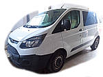 Захист двигуна, радіатора та КПП Ford Transit Custom (2013-2019) V - 2,0D; МКПП