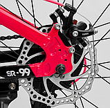 Велосипед CORSO ULTRA 26" UL-26212, фото 5